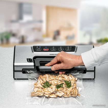 Бескамерный вакуумный упаковщик ROMMELSBACHER VAC 385