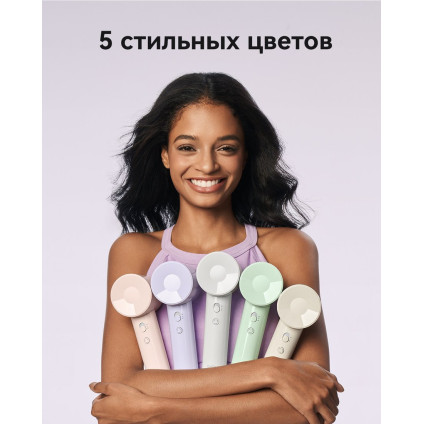 Фен Laifen SE Lite (глянцевый зеленый)