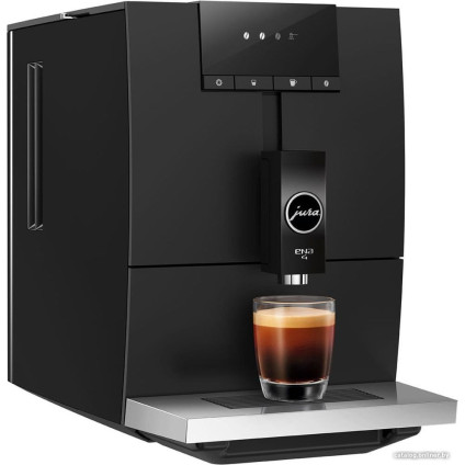Кофемашина JURA ENA 4 Full Metropolitan Black EB 15501