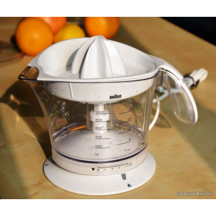 Соковыжималка Braun Citromatic MPZ 9