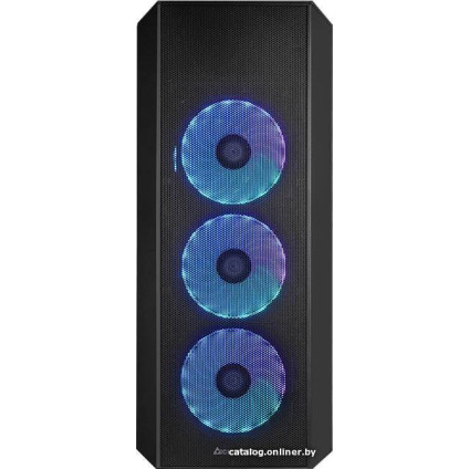 Корпус Chieftec Scorpion 4 GL-04B-OP