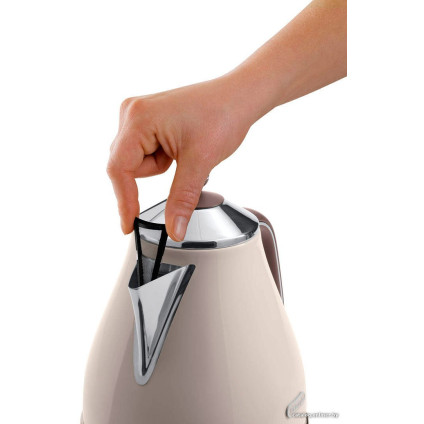 Электрический чайник DeLonghi KBOV 2001.BG