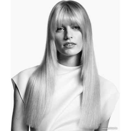 Выпрямитель Dyson Airstrait (с переходником на евровилку, никель/медный)