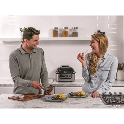 Аэрогриль (аэрофритюрница) Ninja AG301EU