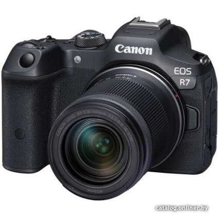 Беззеркальный фотоаппарат Canon EOS R7 Body