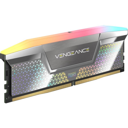 Оперативная память Corsair Vengeance RGB 2x24ГБ DDR5 8400 МГц CMHC48GX5M2X8400C40