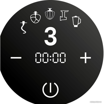 Кухонная машина Concept RM7510