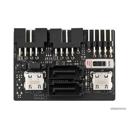 Материнская плата ASUS ROG Strix X670E-I Gaming WiFi