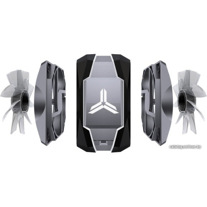 Кулер для процессора Jonsbo CR-1100 (серый)