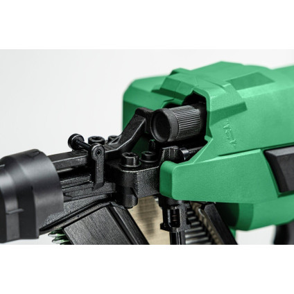 Гвоздезабиватель Hikoki NR1890DCAWQZ (с 2-мя АКБ, кейс)