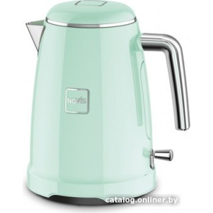 Электрический чайник NOVIS Iconic Line K1 (мятный)