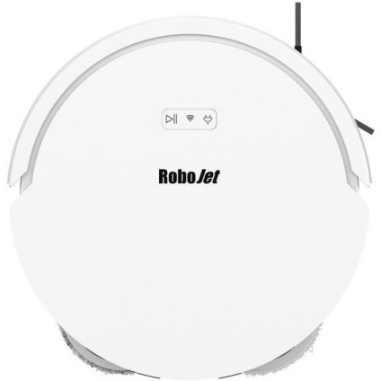 Робот-пылесос Robojet Vision Lite