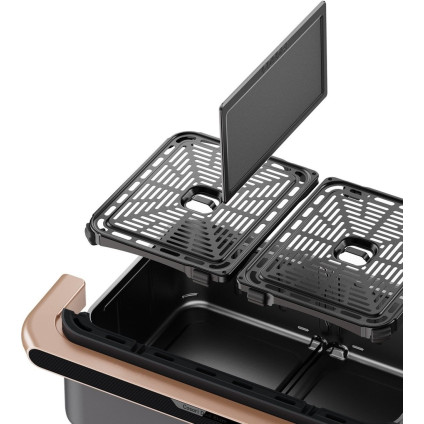 Аэрогриль (аэрофритюрница) Cosori Dual Blaze TwinFry CAF-TF101S-AEUR