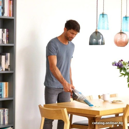 Пылесос Black & Decker NVC215WA