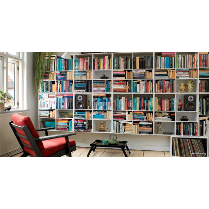 Полочная акустика DALI Oberon 1 Dark Walnut