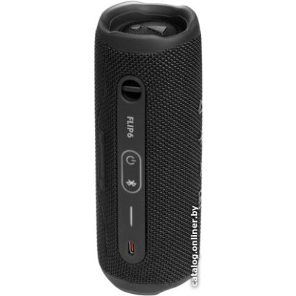 Беспроводная колонка JBL Flip 6 (черный)