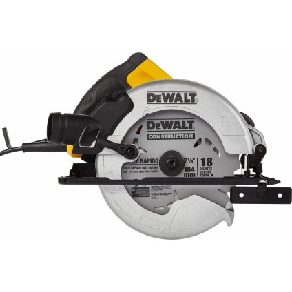 Дисковая (циркулярная) пила DeWalt DWE5615