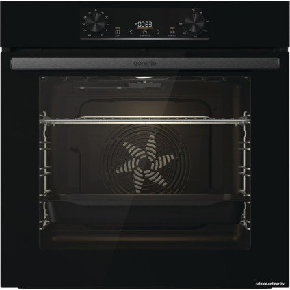 Электрический духовой шкаф Gorenje BO6735E02BK