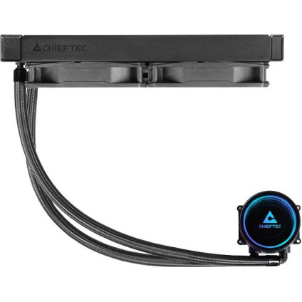 Система жидкостного охлаждения для процессора Chieftec Iceberg 240