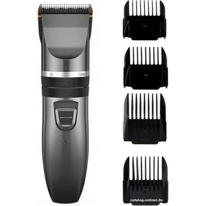 Универсальный триммер Enchen Sharp X Silver EC-712