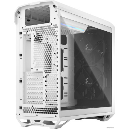 Корпус Fractal Design Torrent White TG Clear Tint FD-C-TOR1A-03