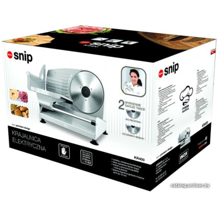 Ломтерезка Eldom KR400