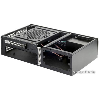 Корпус SilverStone Milo ML06 SST-ML06B