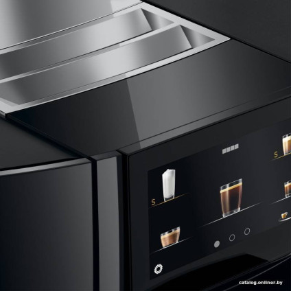 Кофемашина JURA J8 Piano Black EA 15457