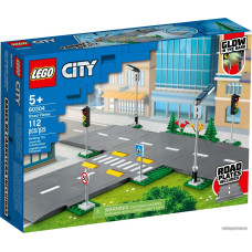 Конструктор LEGO City 60304 Перекрёсток