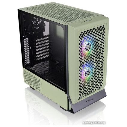 Корпус Thermaltake Ceres 300 TG ARGB Matcha Green CA-1Y2-00MEWN-00