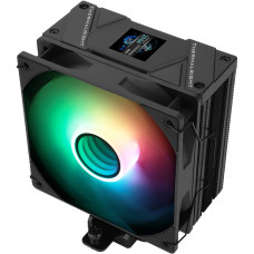 Кулер для процессора Thermalright Assassin Spirit 120 Vision ARGB (черный)