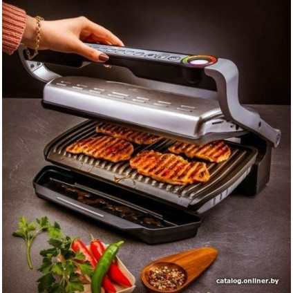 Электрогриль Tefal Optigrill+ XL GC724D12