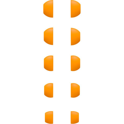 Наушники Beats Powerbeats Pro 2 (оранжевый)