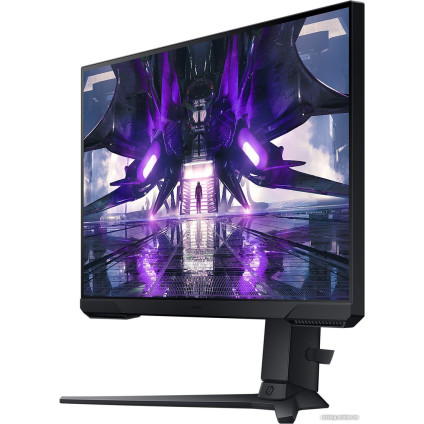 Игровой монитор Samsung Odyssey G3 LS24AG300NRXEN