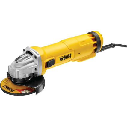 Угловая шлифмашина DeWalt DWE4206