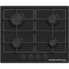 Варочная панель Kernau KGH 6423 CI Matt Black