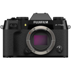Беззеркальный фотоаппарат Fujifilm X-T50 Body (черный)