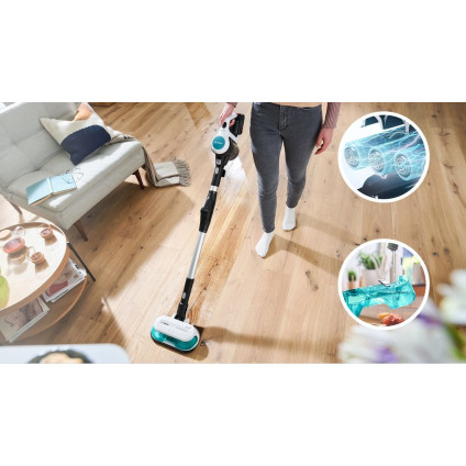 Пылесос Bosch Unlimited 7 Prohygienic Aqua BCS712HYG5