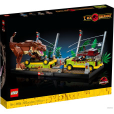 Конструктор LEGO Jurassic World 76956 Побег Ти-Рекса