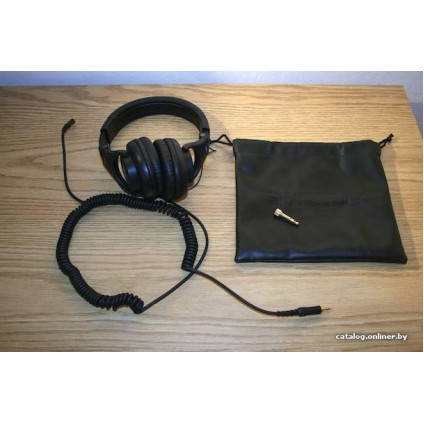Наушники Shure SRH440