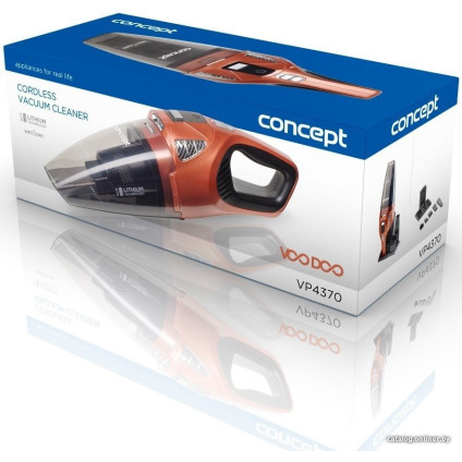 Пылесос Concept VP4360