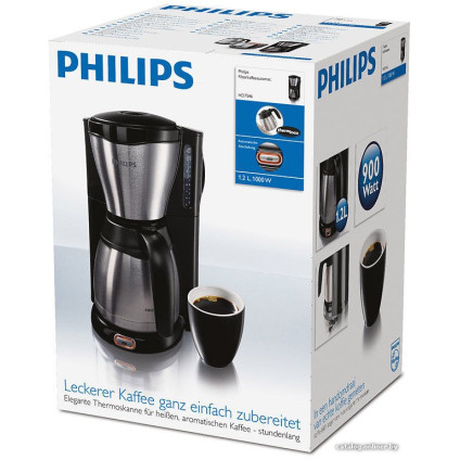 Капельная кофеварка Philips HD7546/20