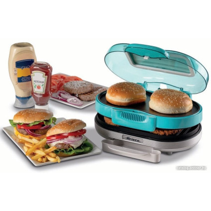 Электрогриль Ariete 205/01 Partytime