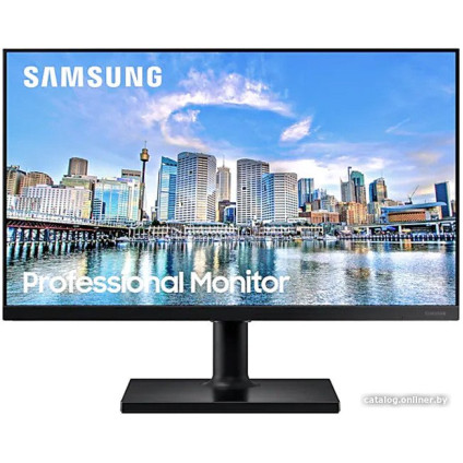 Монитор Samsung Essential T4 LF27T452FQRXEN