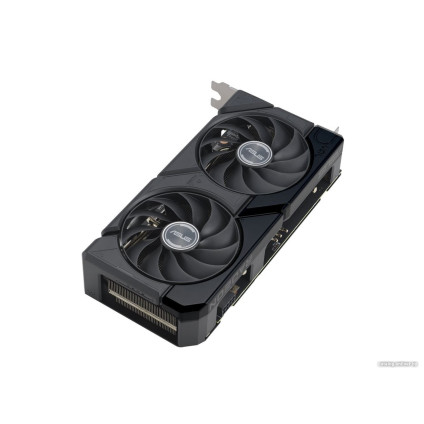 Видеокарта ASUS Dual Radeon RX 7600 XT OC Edition 16GB GDDR6 DUAL-RX7600XT-O16G