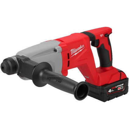 Перфоратор Milwaukee M18 M18BLHACD26-402X 4933492480 (с 2-мя АКБ, кейс)