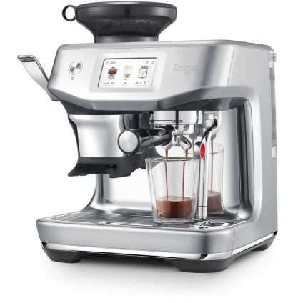 Рожковая кофеварка Sage the Barista Touch Impress SES881BSS