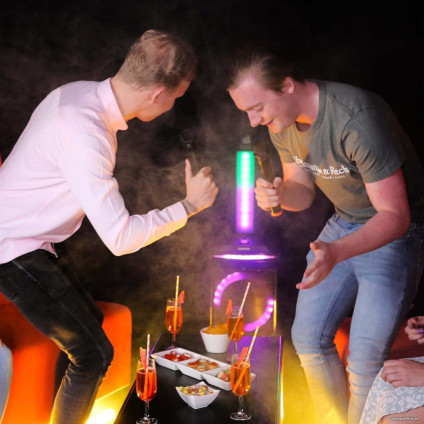 Патибокс Lenco PA-220BK