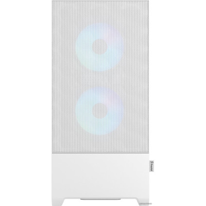 Корпус Fractal Design Pop Air RGB White TG Clear Tint FD-C-POR1A-01