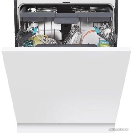 Встраиваемая посудомоечная машина Candy CS 6E7F1A